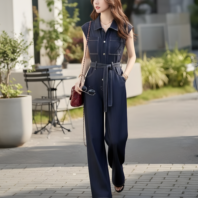 Combinaison pantalon élégante