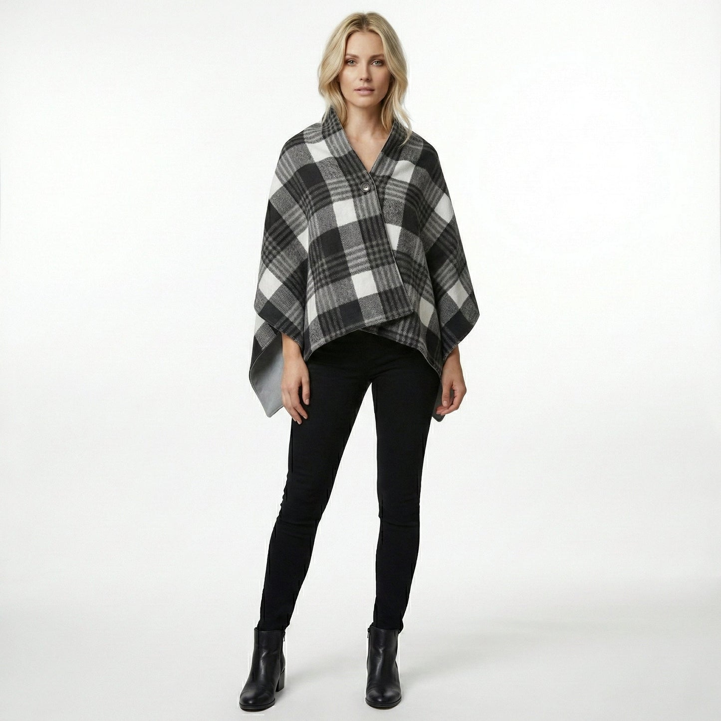 Couverture Chauffante à Carreaux Électrique USB